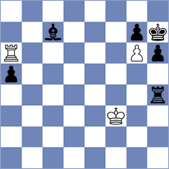 Lopez Gracia - Chen (chess.com INT, 2022)