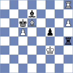 Vestby-Ellingsen - Petrova (chess.com INT, 2022)