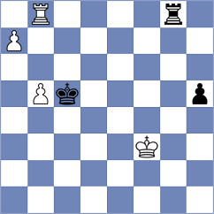 Khalouei Koupaei - Bagherian Ghaleh (Chess.com INT, 2021)