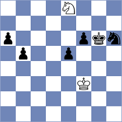 Jodar Arias - Reprintsev (chess.com INT, 2025)