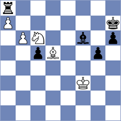 Fishbein - Cruz Mendez (chess.com INT, 2024)