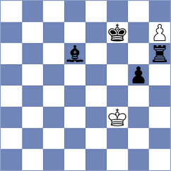 Gasanov - Sreyas (chess.com INT, 2022)