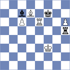Kanyamarala - Kovalev (chess.com INT, 2022)