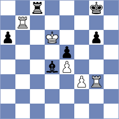 Villegas - Thomas (chess.com INT, 2022)