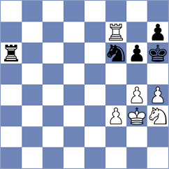 Alonso Garcia - Horcajuelo Rocamora (San Vicente ESP, 2025)