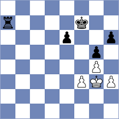 Pogorelskikh - Rohit (chess.com INT, 2024)