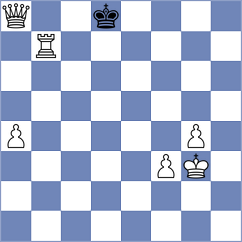 Rivarola - Cabrera (Lichess.org INT, 2020)