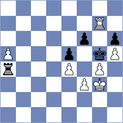 Hungaski - Khalafvand (chess.com INT, 2025)