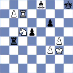Ivanovic - Karaivanova (Belgrade SRB, 2024)