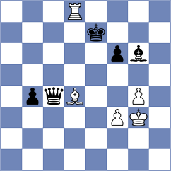 Gago Padreny - Warmerdam (Chess.com INT, 2020)