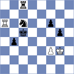 Barskij - Grewe (Dortmund, 2006)