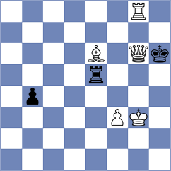 Ghayomi - Salehi (Chess.com INT, 2021)