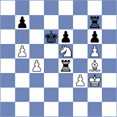 Drygalov - Koryakin (Moscow RUS, 2025)
