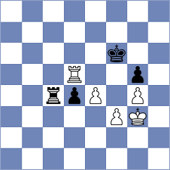 Metrick - Leyva Proenza (chess.com INT, 2024)