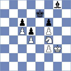 Harshavardhan - Soham (chess.com INT, 2025)