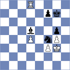 De La Parra Hurtado - Bulatkhanova (Kemer, 2007)