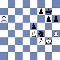 Allison - Chylewski (Antwerp BEL, 2022)