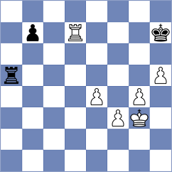 Demchenko - Kim (chess.com INT, 2021)