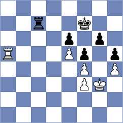 Vifleemskaia - Zaksaite (FIDE Online Arena INT, 2024)