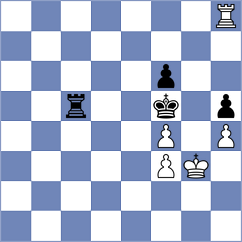 Fedoseev - Duda (chess.com INT, 2025)