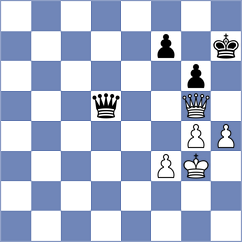 Bhandari - Almedina Ortiz (chess.com INT, 2023)
