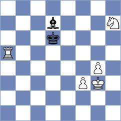 Yurovskykh - Arnold (chess.com INT, 2025)