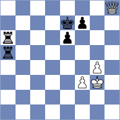 Urbina Perez - Unver (chess.com INT, 2025)