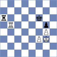 Bibilashvili - Riazanov (Kazan, 2010)