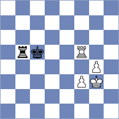 Caruana - Bortnyk (chess.com INT, 2023)