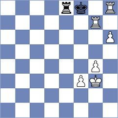 Duarte - Sanchez Gonzalez (lichess.org INT, 2022)