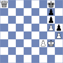 Mikhalevski - Unat (chess.com INT, 2025)