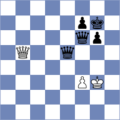 Leve - Borawski (chess.com INT, 2023)