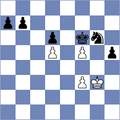 Rodriguez Fontecha - Urbina Quiros (chess.com INT, 2022)
