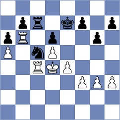 Wanyama - Huschenbeth (chess.com INT, 2025)