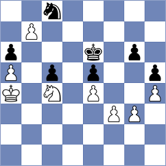 Kollars - Jia (chess.com INT, 2022)