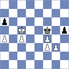 Sahl - De los Santos (Chess.com INT, 2017)