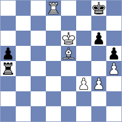 Mickiewicz - Garcia Garcia (Chess.com INT, 2021)