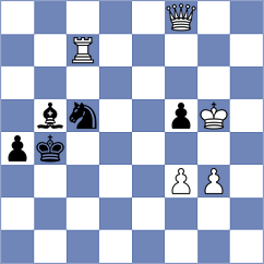 Mons - Benitez Lozano (Chess.com INT, 2020)