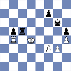 Tregubov - Djabri (chess.com INT, 2025)