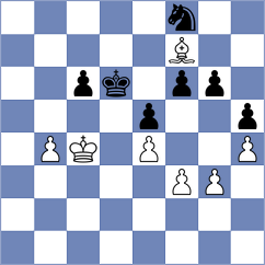 Svane - Martinez Alcantara (chess.com INT, 2025)