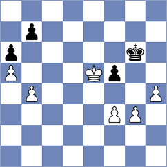 Arias - Yeritsyan (chess.com INT, 2022)