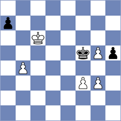 Goltsev - Rubio Tent (chess.com INT, 2022)