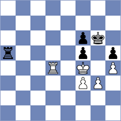 Infante - Rojas (Cabure, 2012)