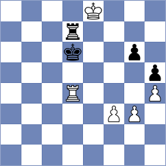 Dreev - Khanin (chess.com INT, 2022)