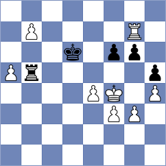 Gaal - Harish (chess.com INT, 2023)