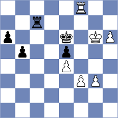Baskakov - Pinheiro (chess.com INT, 2022)