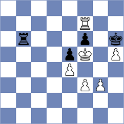 Barker - Barranco Montilla (chess.com INT, 2021)