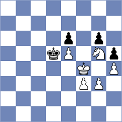Lantini - Grinev (chess.com INT, 2024)