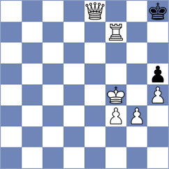 Eke - Allahverdiyeva (chess.com INT, 2023)