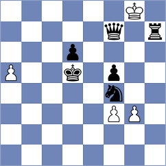 Khamzin - Poliannikov (Chess.com INT, 2020)
